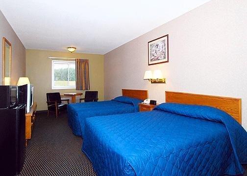 Rodeway Inn Blair 외부 사진